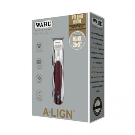 Star A-Lign Cordless | Tondeuse Finition Sans Fil – O’Barbershop