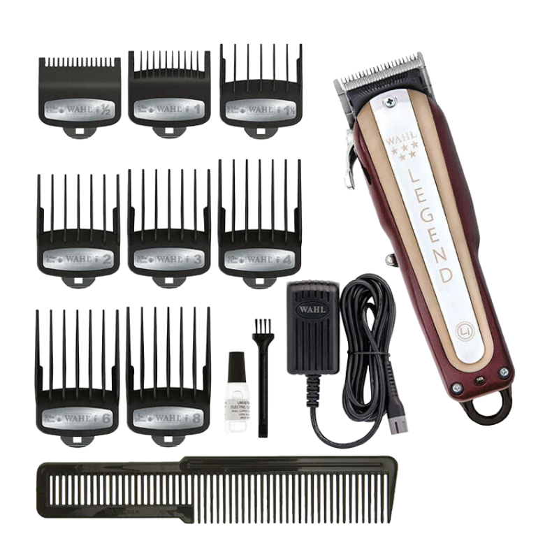 Tondeuse Legend Cordless | Précision & puissance – O’Barbershop