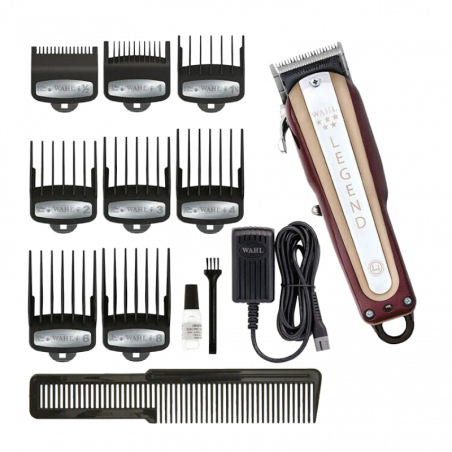 Tondeuse Legend Cordless | Précision & puissance – O’Barbershop