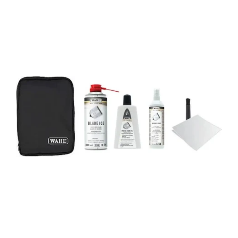 Kit Entretien Wahl | Prolongez la vie de vos tondeuses – O’Barbershop