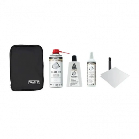 Kit Entretien Wahl | Prolongez la vie de vos tondeuses – O’Barbershop