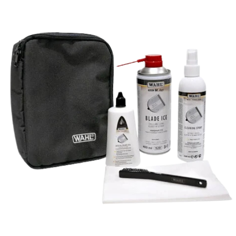 Kit Entretien Wahl | Prolongez la vie de vos tondeuses – O’Barbershop