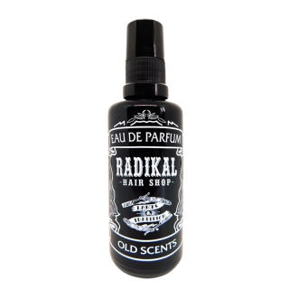 Old Scent Radikal | L’héritage olfactif réinventé – O’Barbershop