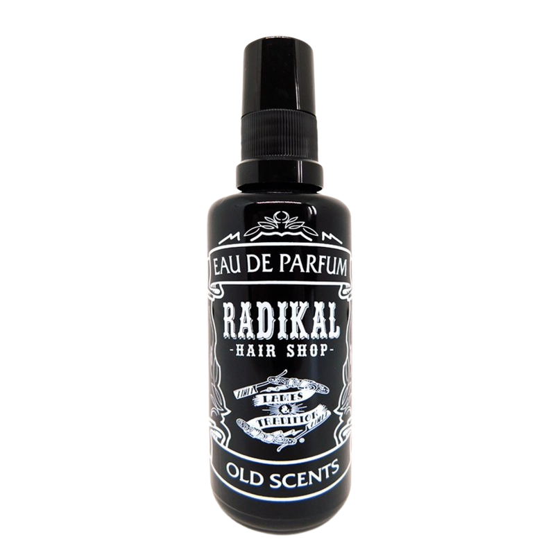Old Scent Radikal | L’héritage olfactif réinventé – O’Barbershop