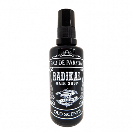 Old Scent Radikal | L’héritage olfactif réinventé – O’Barbershop