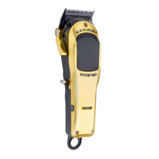 Gamma+ Boosted | Tondeuse de Coupe Ultra Puissante – O’Barbershop