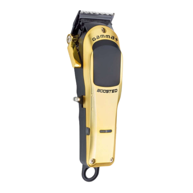 Gamma+ Boosted | Tondeuse de Coupe Ultra Puissante – O’Barbershop