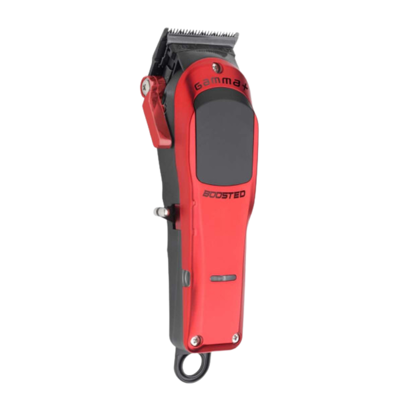 Gamma+ Boosted | Tondeuse de Coupe Ultra Puissante – O’Barbershop