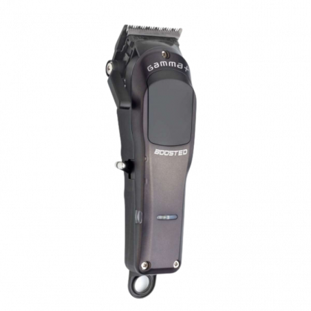 Gamma+ Boosted | Tondeuse de Coupe Ultra Puissante – O’Barbershop