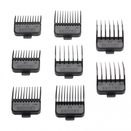 Gamma+ Boosted | Tondeuse de Coupe Ultra Puissante – O’Barbershop