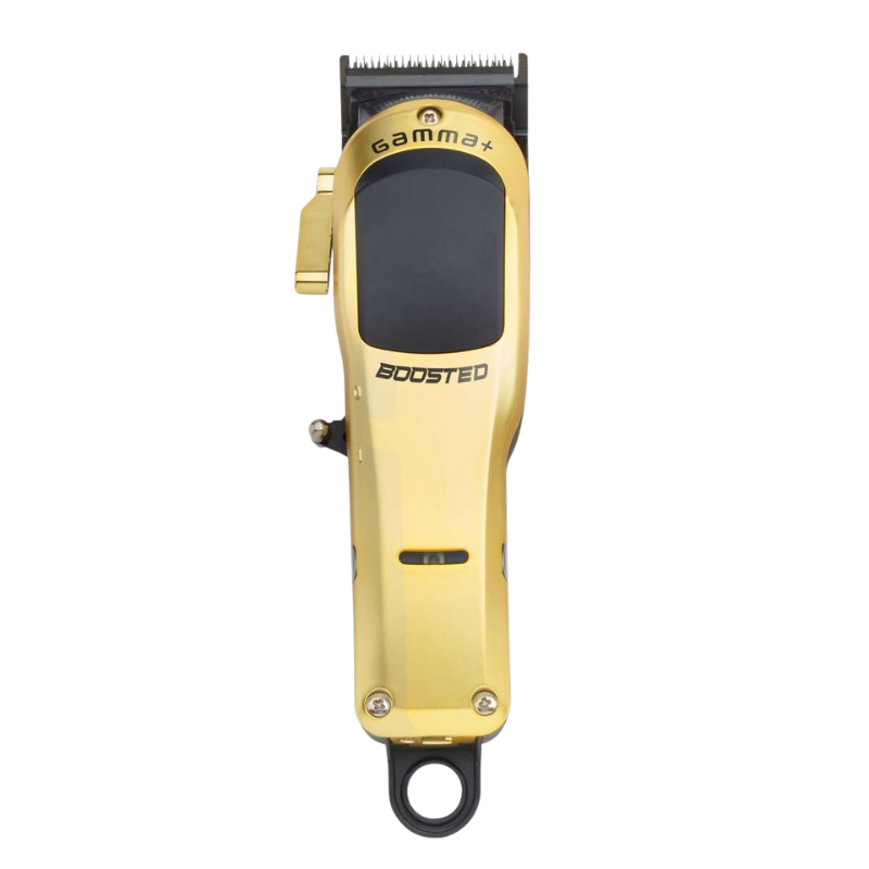 Gamma+ Boosted | Tondeuse de Coupe Ultra Puissante – O’Barbershop