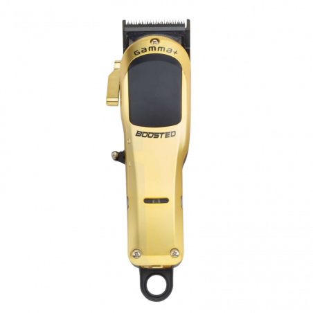 Gamma+ Boosted | Tondeuse de Coupe Ultra Puissante – O’Barbershop