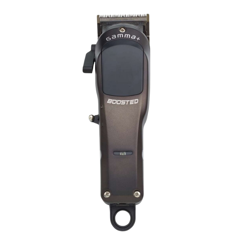 Gamma+ Boosted | Tondeuse de Coupe Ultra Puissante – O’Barbershop