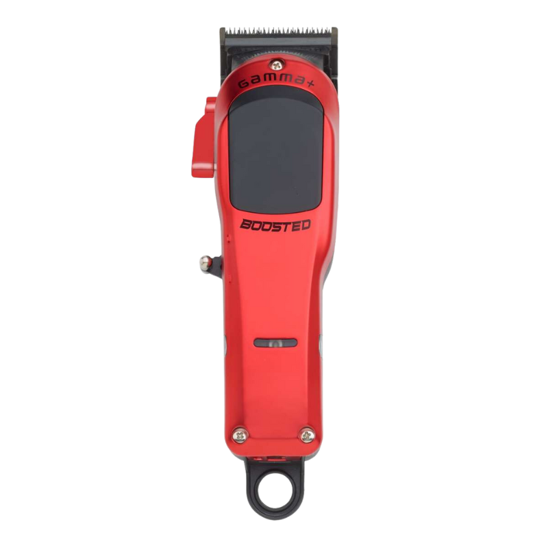 Gamma+ Boosted | Tondeuse de Coupe Ultra Puissante – O’Barbershop