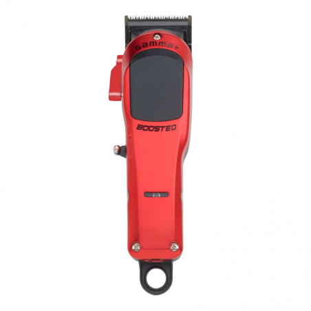 Gamma+ Boosted | Tondeuse de Coupe Ultra Puissante – O’Barbershop