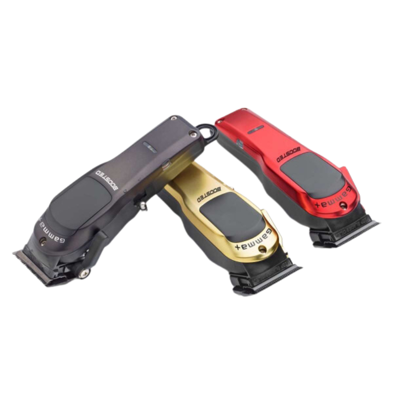 Gamma+ Boosted | Tondeuse de Coupe Ultra Puissante – O’Barbershop