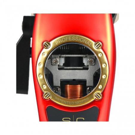 Tondeuse Instinct Vector | Réactivité & puissance – O’Barbershop