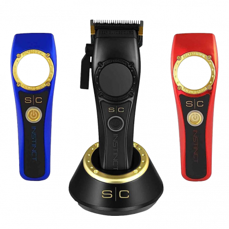 Tondeuse Instinct Vector | Réactivité & puissance – O’Barbershop