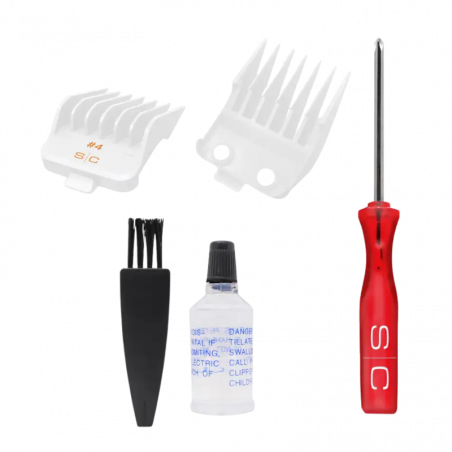 Tondeuse Instinct Vector | Réactivité & puissance – O’Barbershop