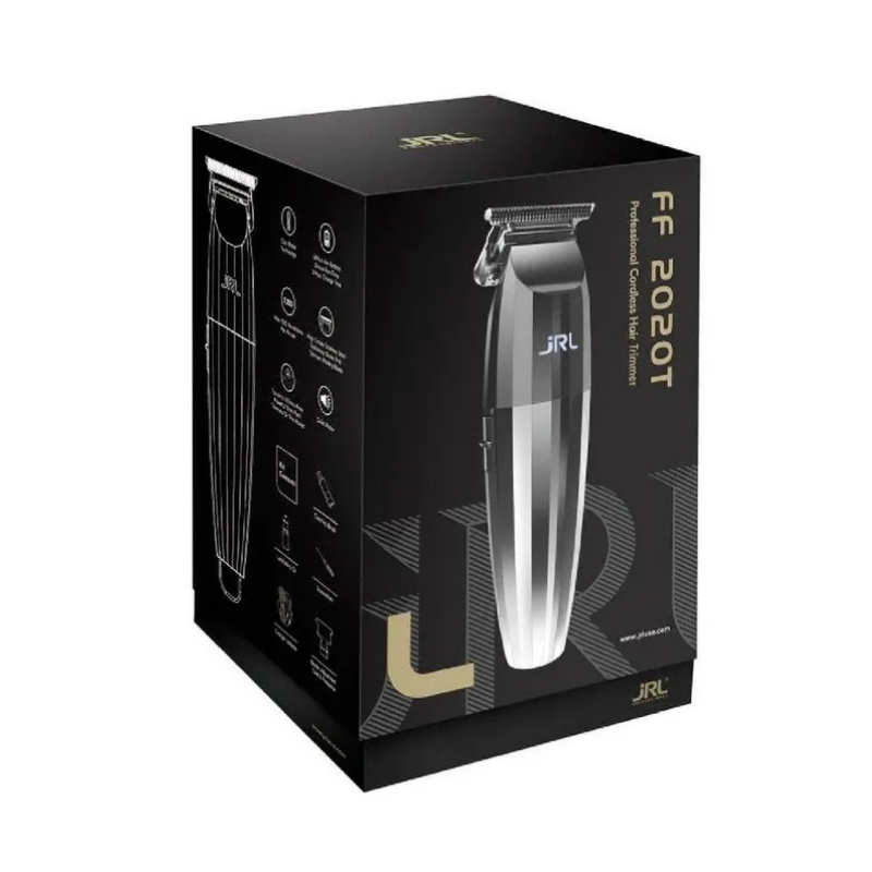 Tondeuse Silver T2020C JRL | Coupe Précise & Longue Autonomie – O’Barbershop