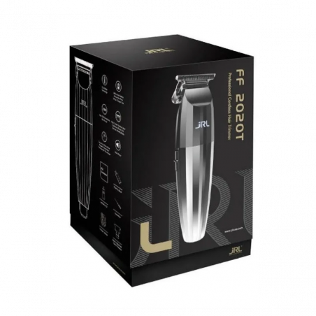 Tondeuse Silver T2020C JRL | Coupe Précise & Longue Autonomie – O’Barbershop