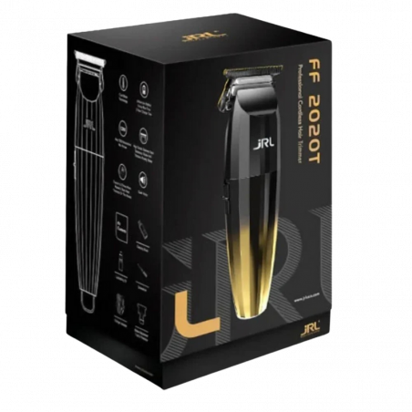 Fresh Fade Gold T2020CG | Tondeuse de Coupe Haut de Gamme – O’Barbershop