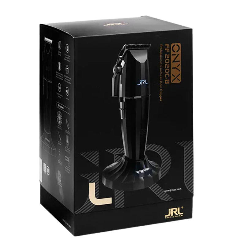  Fresh Fade Onyx T2020CB | Tondeuse de Coupe Pro – O’Barbershop