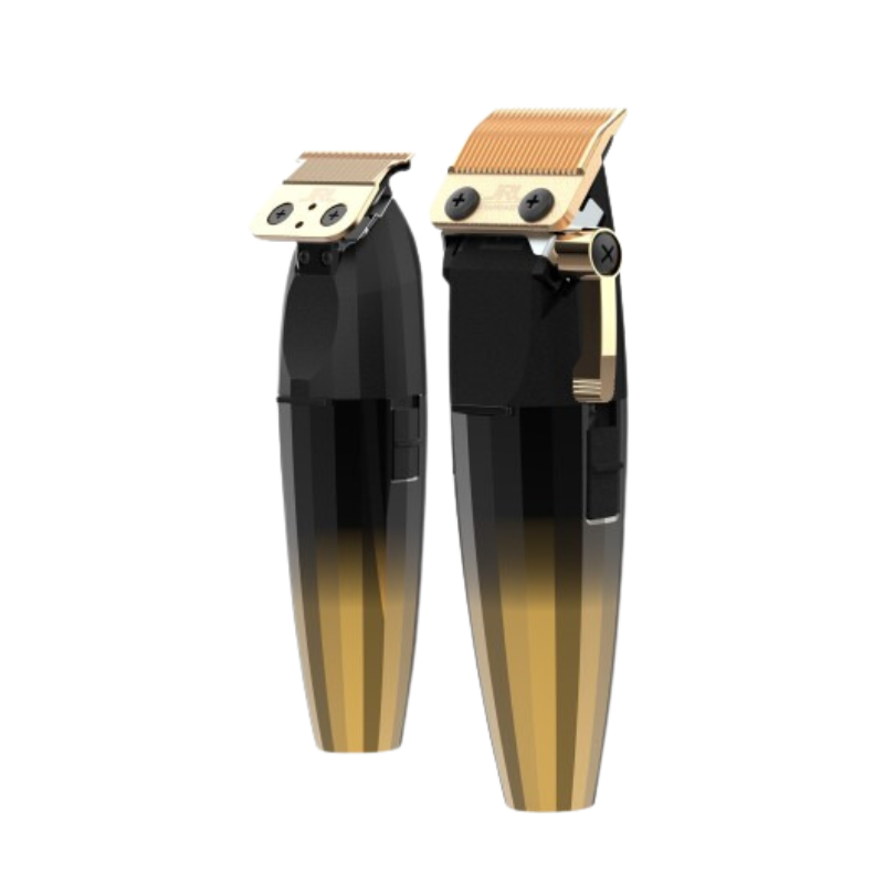 Duo Gold JRL | Tondeuse de coupe & finition – O’Barbershop