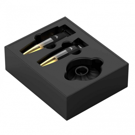 Duo Gold JRL | Tondeuse de coupe & finition – O’Barbershop