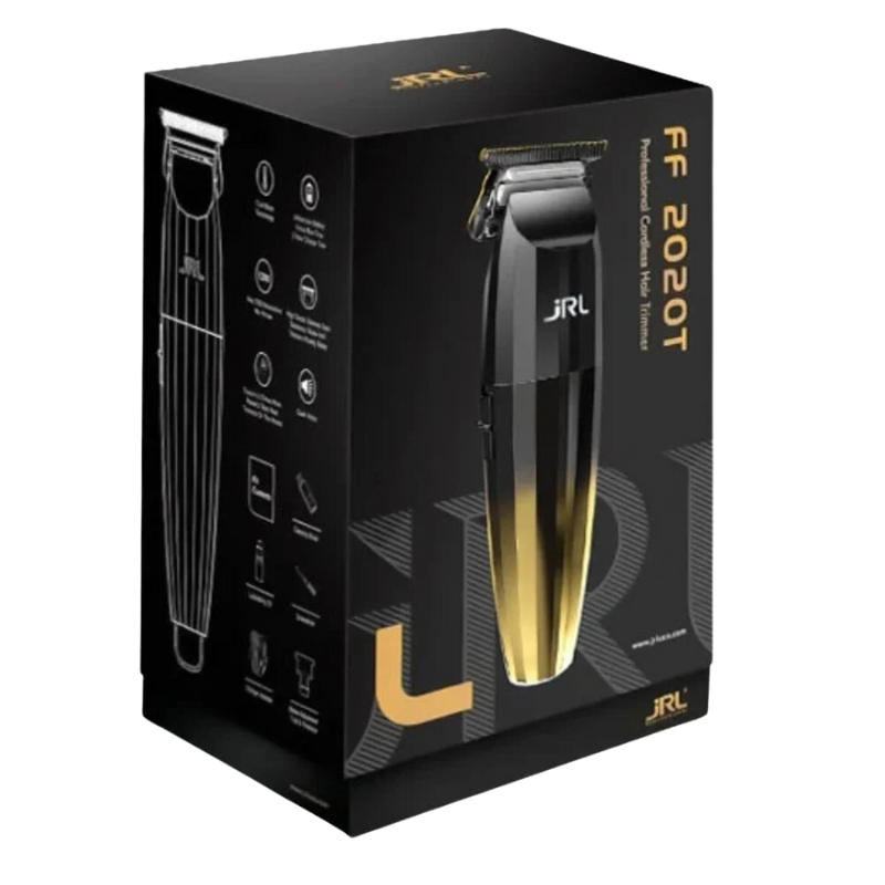 Tondeuse Finition Gold Fresh Fade | Précision & Puissance – O’Barbershop