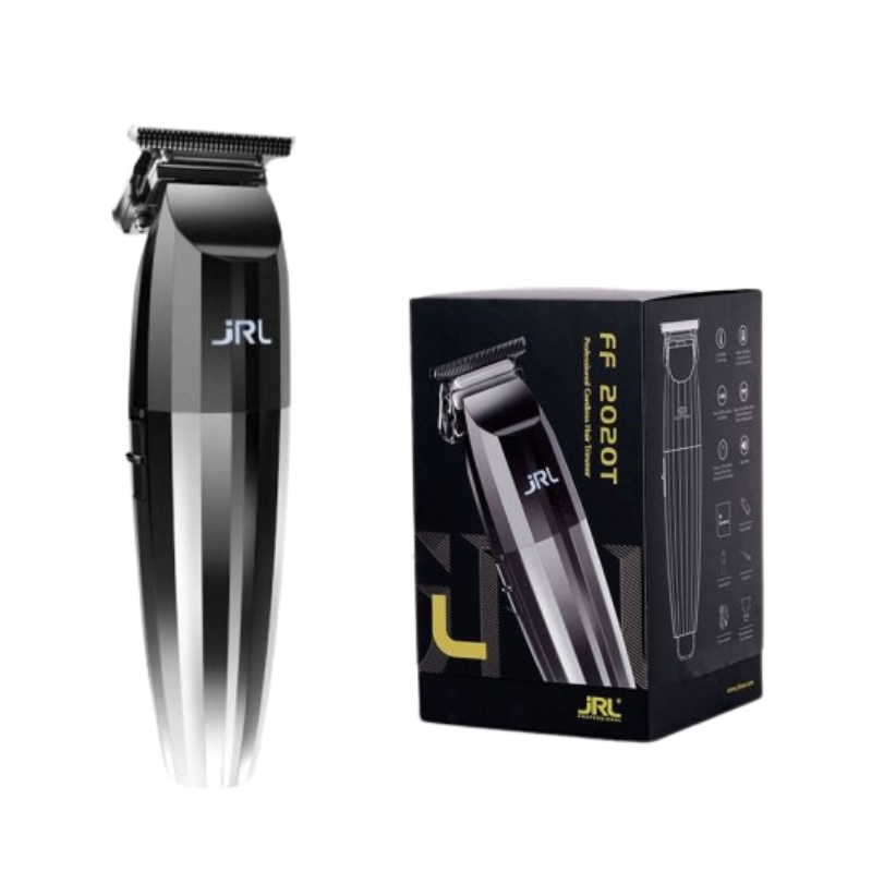 Tondeuse Fresh Fade Silver T2020T | Finition Précise – O’Barbershop