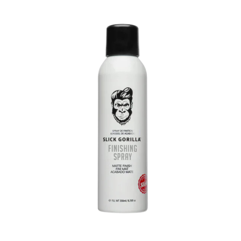 Spray de Finition Cheveux | Fixation & Brillance – O’Barbershop
