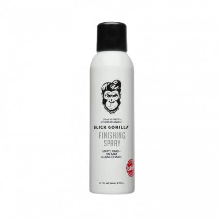 Spray de Finition Cheveux | Fixation & Brillance – O’Barbershop