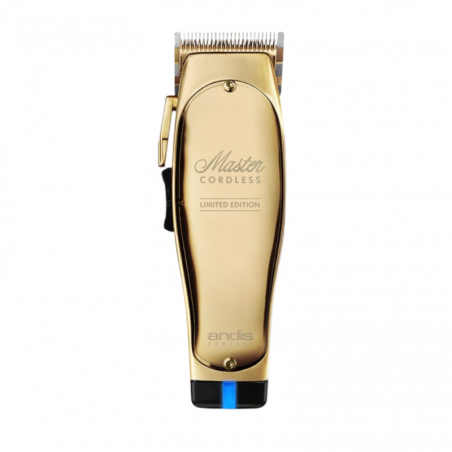 Master MLC Gold | Tondeuse de coupe pro élégante – O’Barbershop