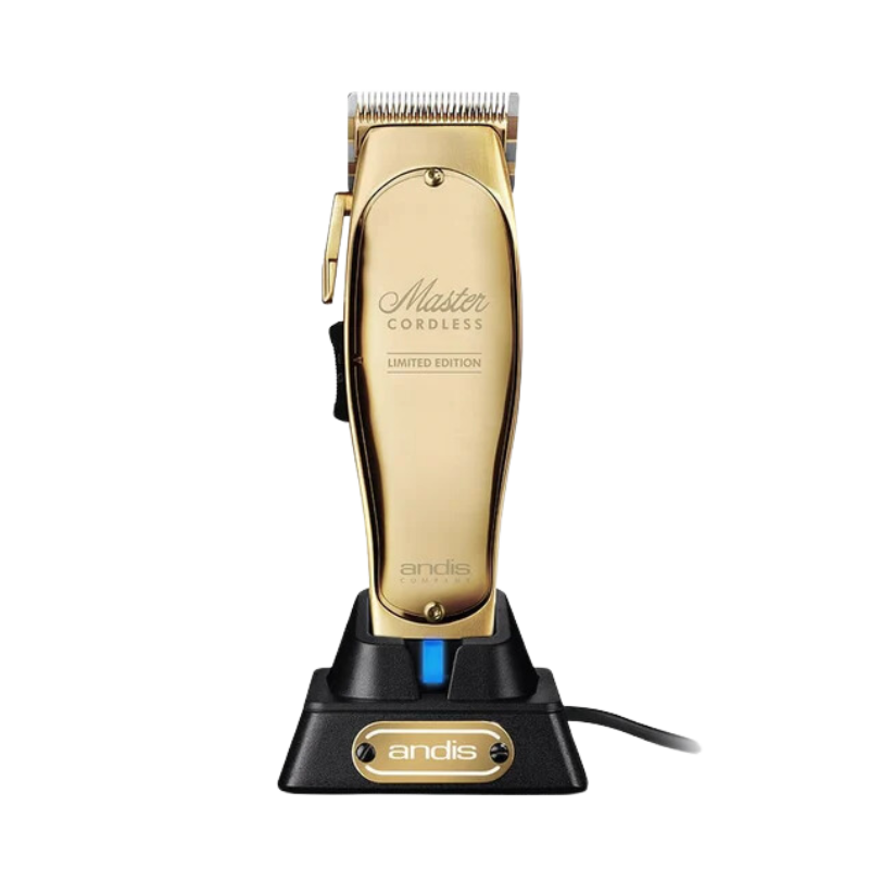 Master MLC Gold | Tondeuse de coupe pro élégante – O’Barbershop