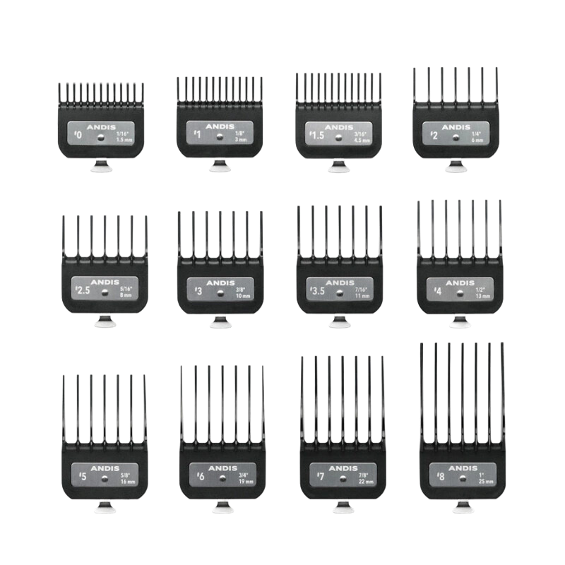 Tondeuse Revite Noir Fade | Puissance Sans Fil – O’Barbershop