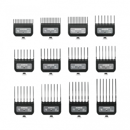 Tondeuse Revite Noir Fade | Puissance Sans Fil – O’Barbershop