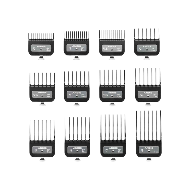 Tondeuse Andis Revite Gris Fade | Légèreté & puissance – O’Barbershop