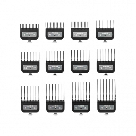 Tondeuse Andis Revite Gris Fade | Légèreté & puissance – O’Barbershop