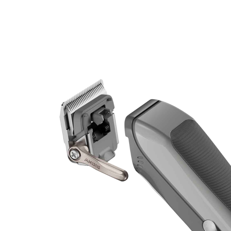 Tondeuse Andis Revite Gris Fade | Légèreté & puissance – O’Barbershop
