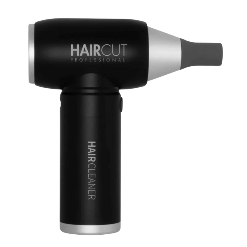 Souffleur Hair Cleaner Noir | Nettoyage Puissant & Compact – O’Barbershop
