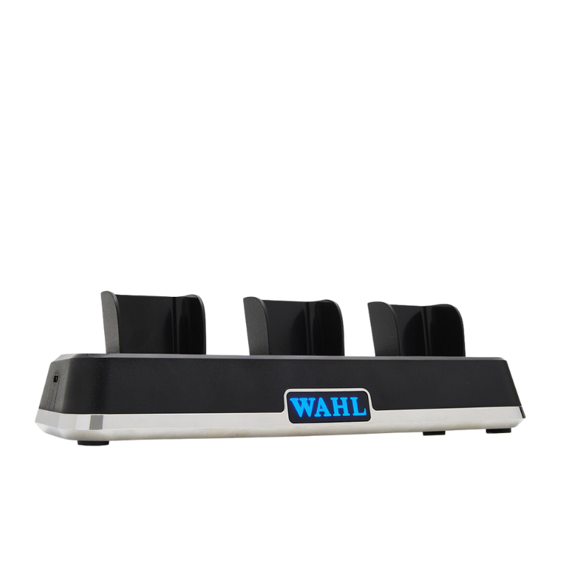 Socle de Charge Wahl Cordless | Support Officiel – O’Barbershop