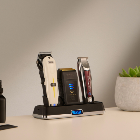 Socle de Charge Wahl Cordless | Support Officiel – O’Barbershop