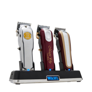 Socle de Charge Wahl Cordless | Support Officiel – O’Barbershop
