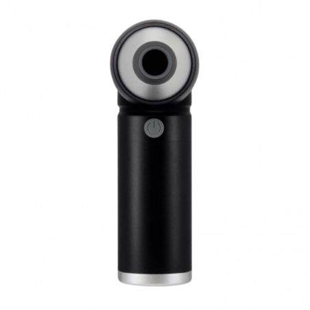 Souffleur Hair Cleaner Noir | Nettoyage Puissant & Compact – O’Barbershop