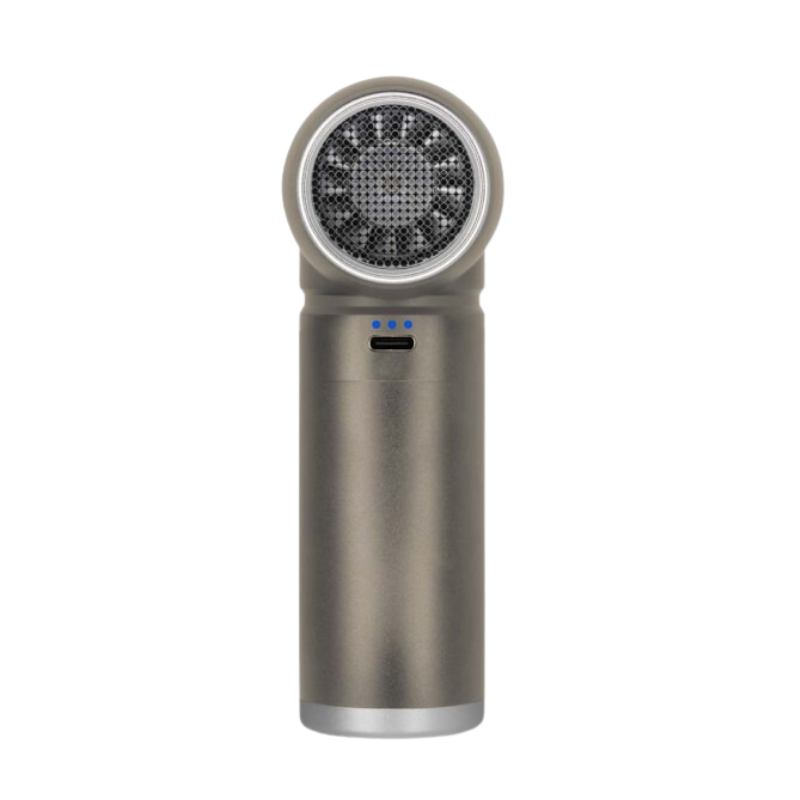 Souffleur Hair Cleaner Gris | Souffleur de Coiffure Pro – O’Barbershop