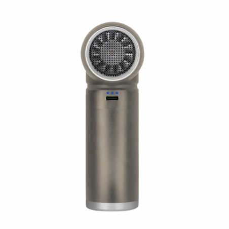 Souffleur Hair Cleaner Gris | Souffleur de Coiffure Pro – O’Barbershop