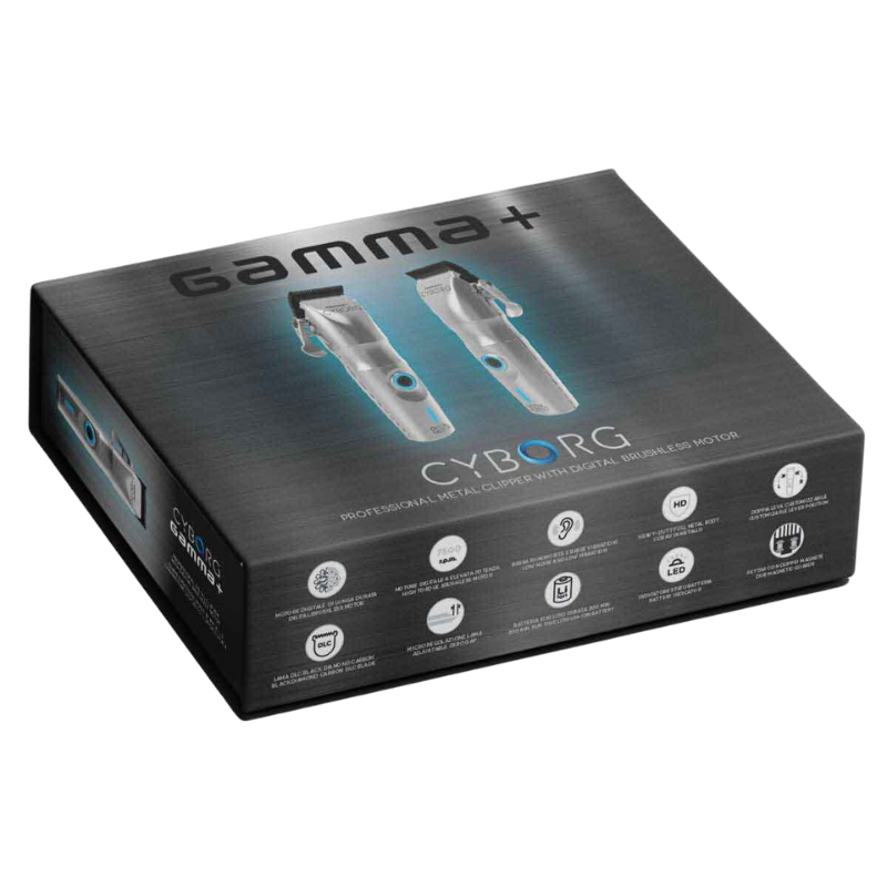 Tondeuse Cyborg | Coupe puissante & design futuriste – O’Barbershop