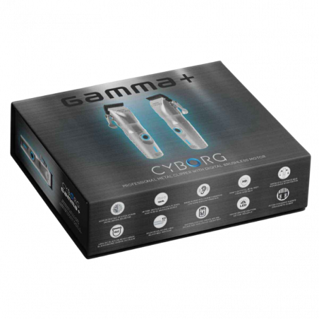 Tondeuse Cyborg | Coupe puissante & design futuriste – O’Barbershop