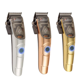 X-Ergo Gamma+ | Tondeuse de coupe puissante & design – O’Barbershop
